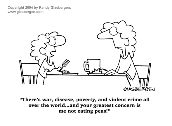 nutrition | Randy Glasbergen - Glasbergen Cartoon Service