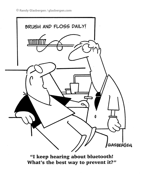 Cartoons About Dentists Archives Randy Glasbergen Glasbergen Cartoon Service