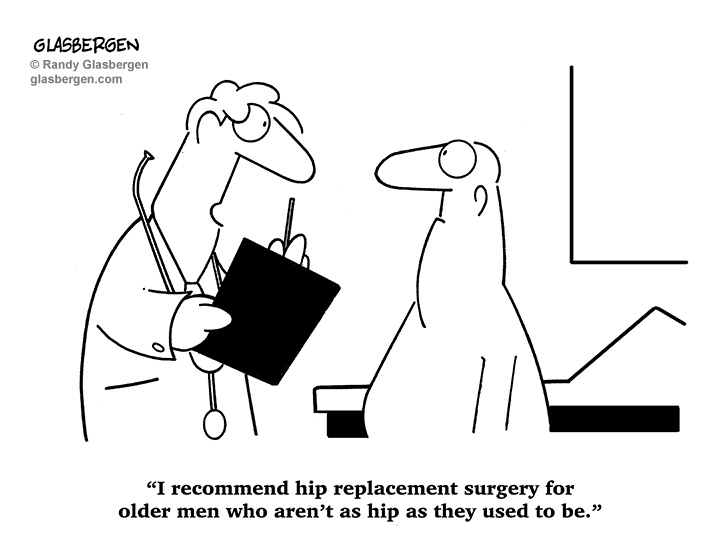 Assorted Medical Health Doctor And Hospital Cartoons Randy Glasbergen Glasbergen Cartoon