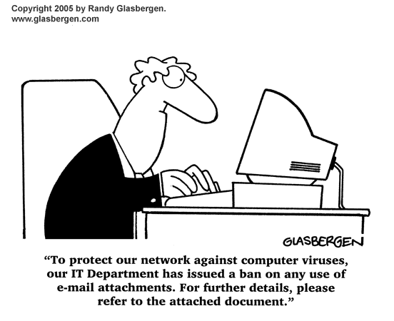 Cartoons About The Internet Randy Glasbergen Glasbergen Cartoon Service